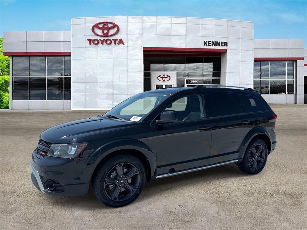 used 2019 Dodge Journey car, priced at $14,786