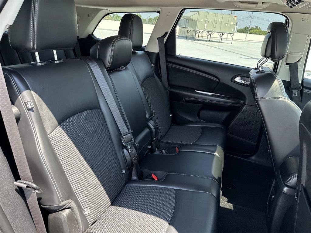 used 2019 Dodge Journey car, priced at $14,786