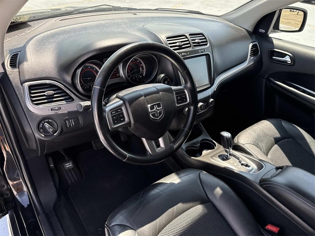 used 2019 Dodge Journey car, priced at $14,786