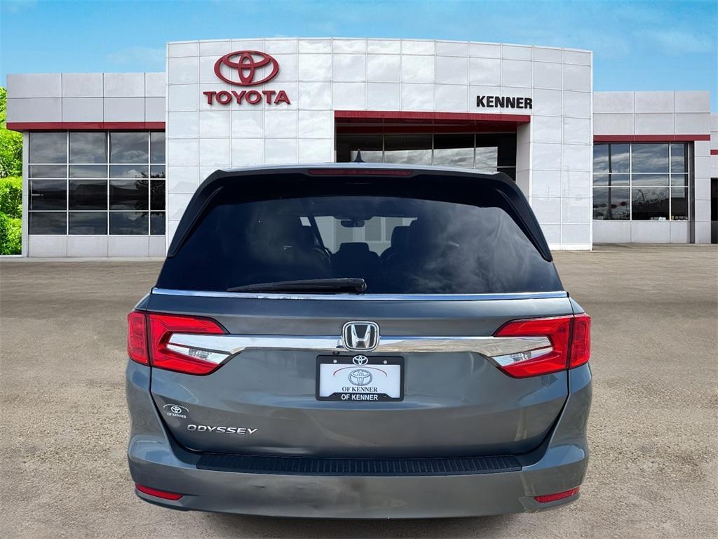 used 2018 Honda Odyssey car, priced at $23,444