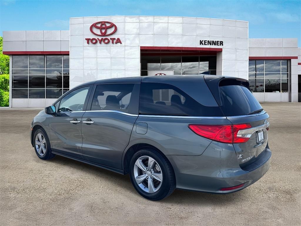 used 2018 Honda Odyssey car, priced at $23,444
