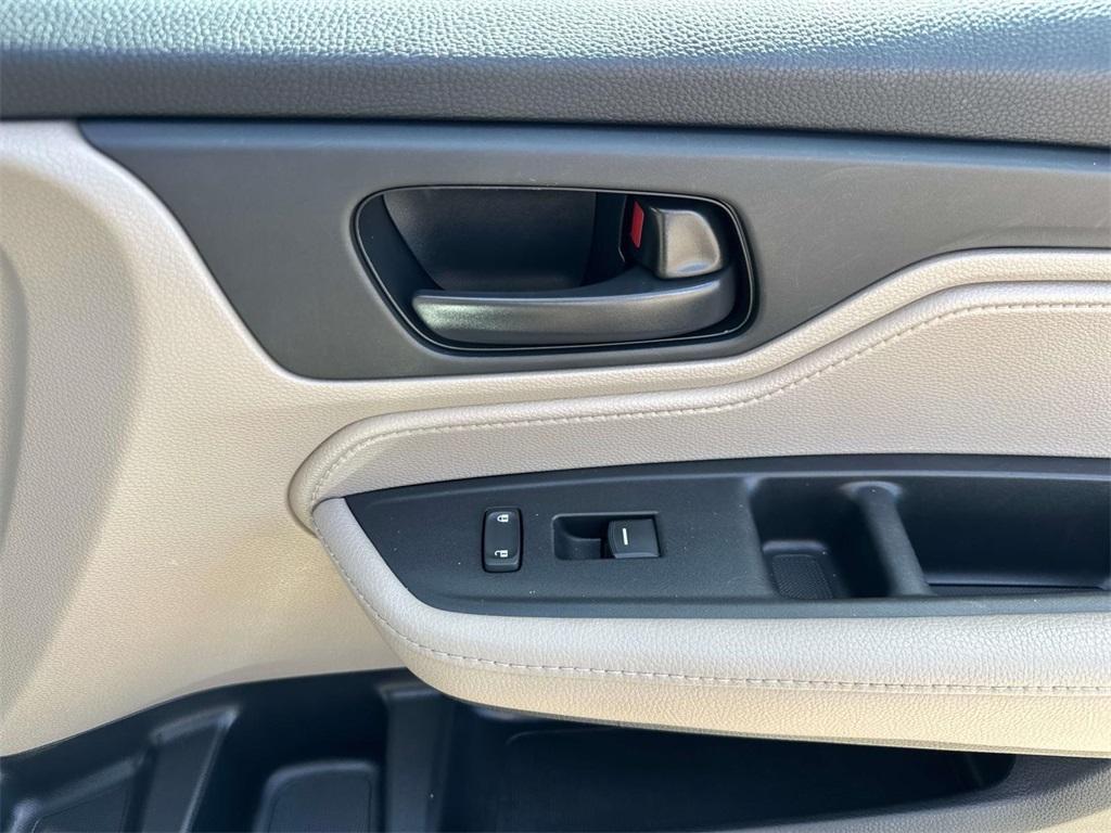 used 2018 Honda Odyssey car, priced at $23,444