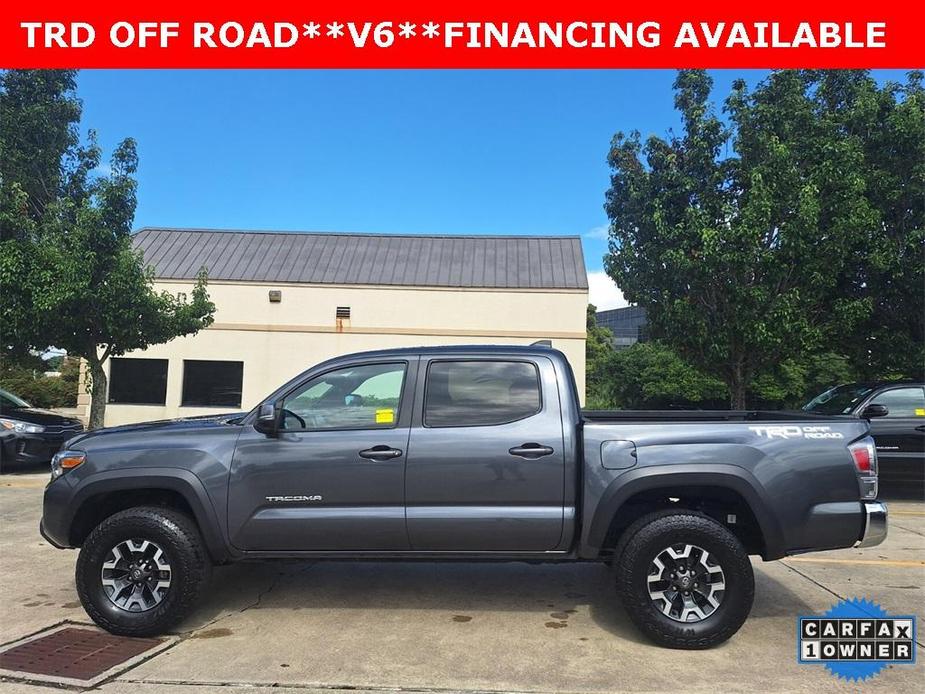 used 2023 Toyota Tacoma car, priced at $35,994