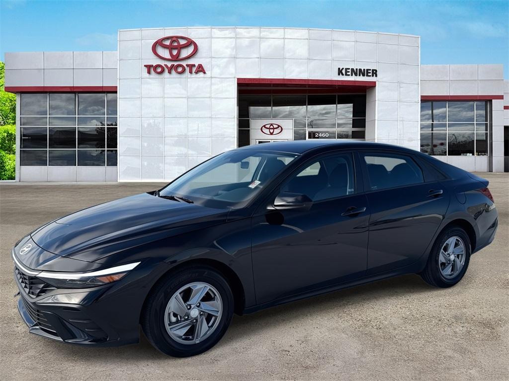 used 2025 Hyundai Elantra car, priced at $20,995