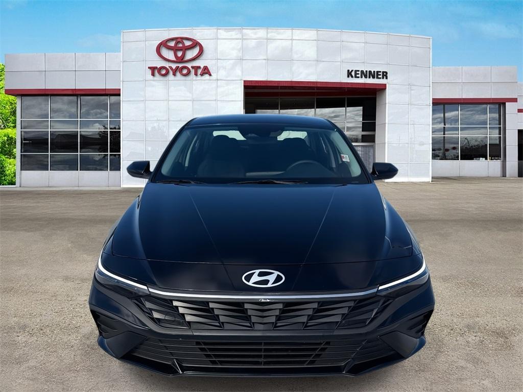 used 2025 Hyundai Elantra car, priced at $20,995