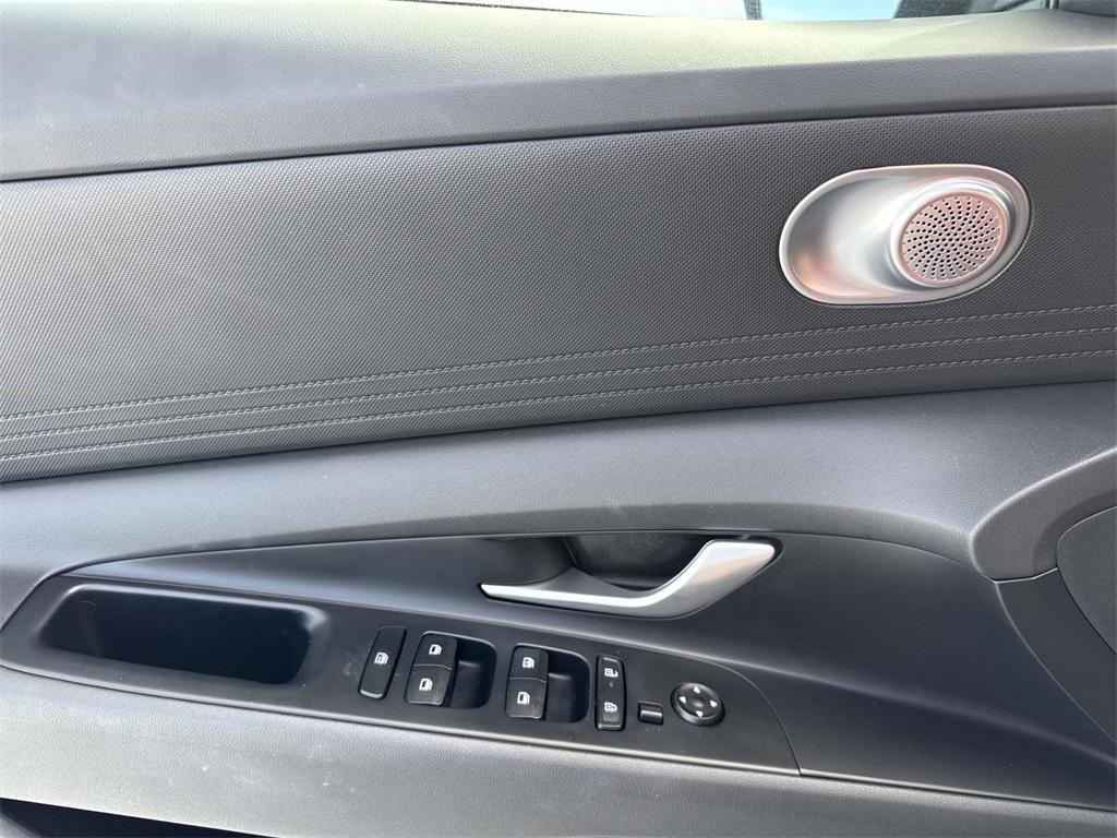 used 2025 Hyundai Elantra car, priced at $20,995