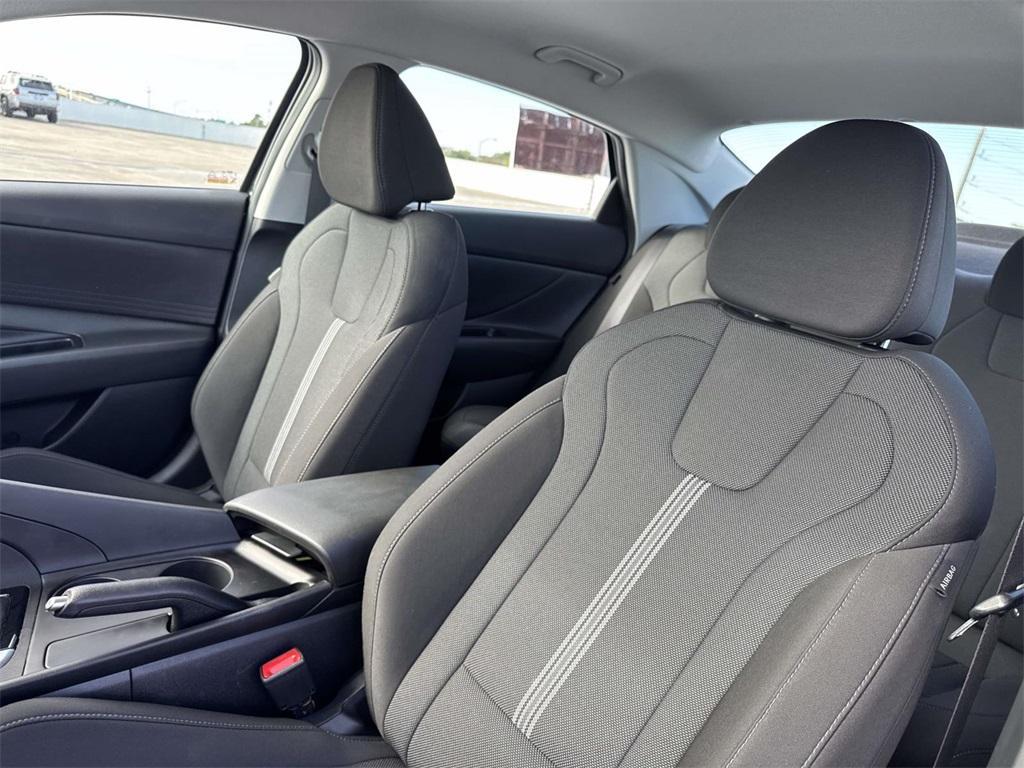 used 2025 Hyundai Elantra car, priced at $20,995