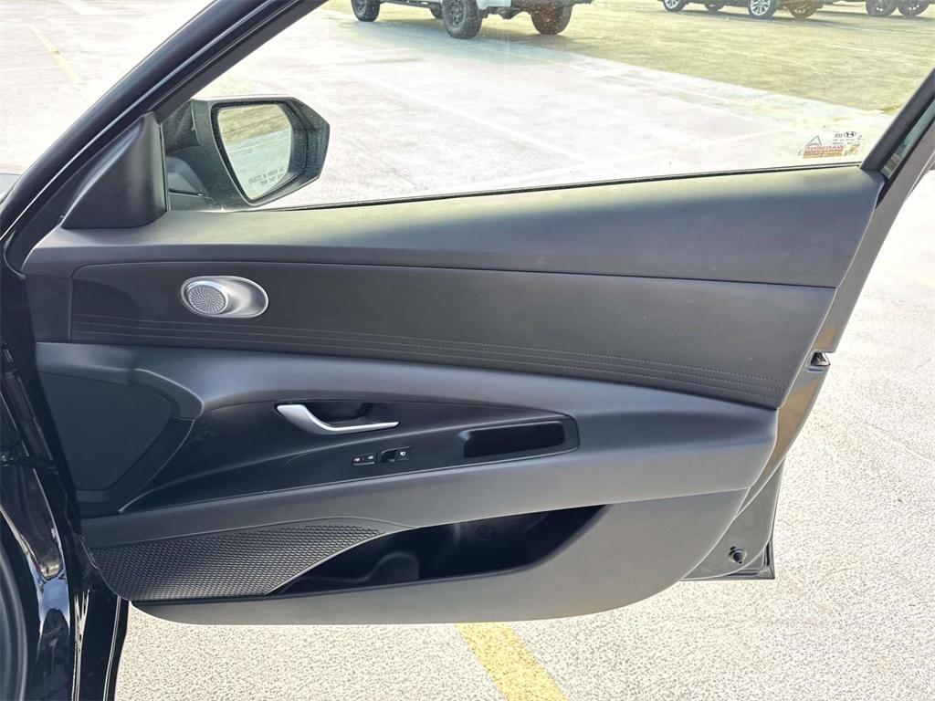 used 2025 Hyundai Elantra car, priced at $20,995