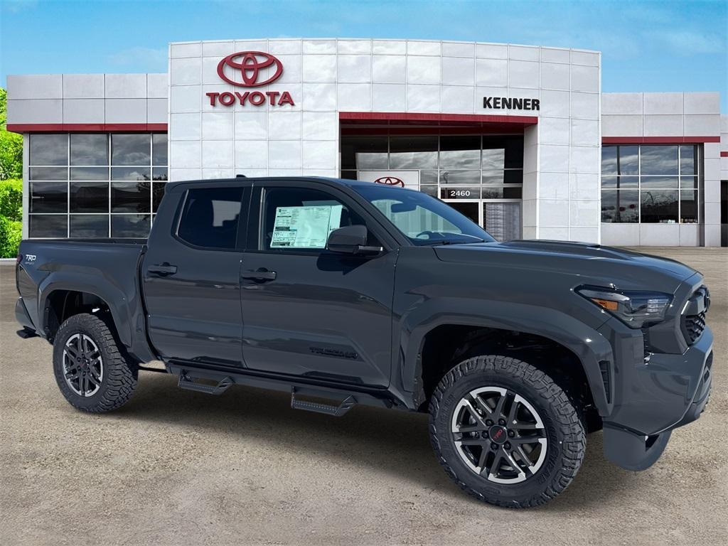 new 2025 Toyota Tacoma car, priced at $45,863