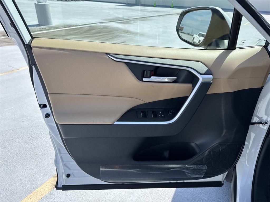 new 2025 Toyota RAV4 car, priced at $36,020
