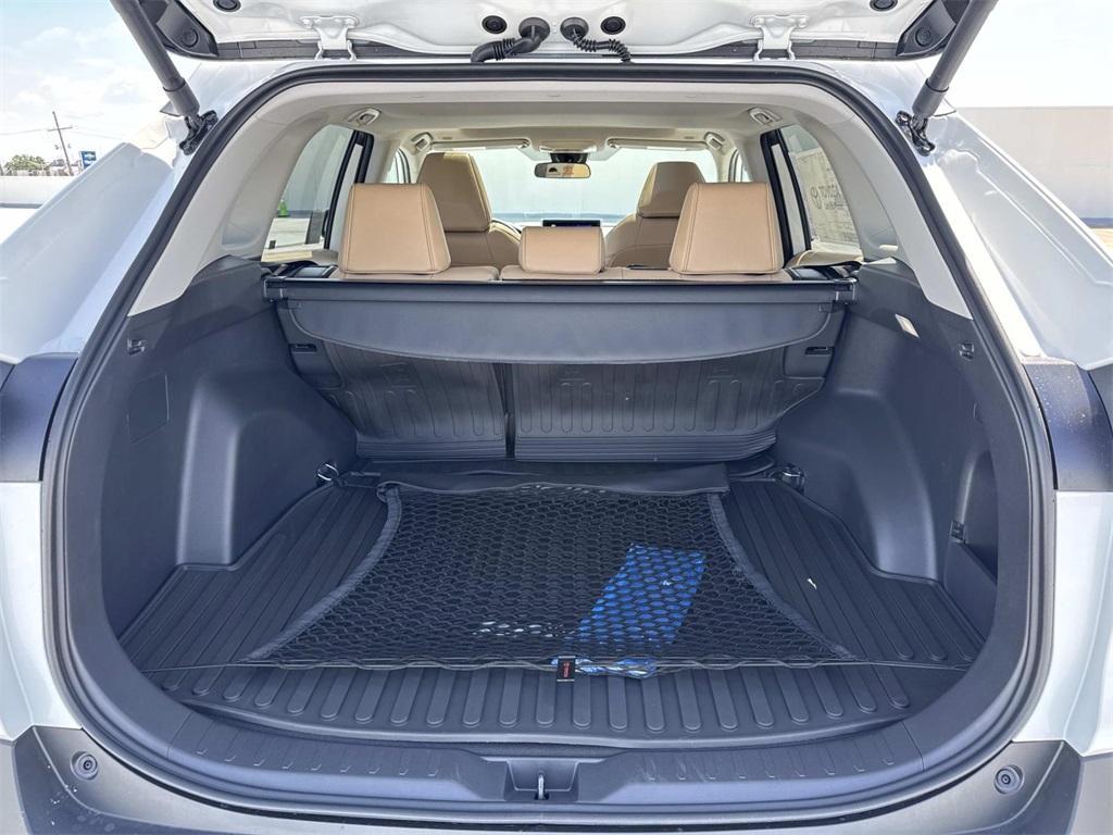 new 2025 Toyota RAV4 car, priced at $36,020