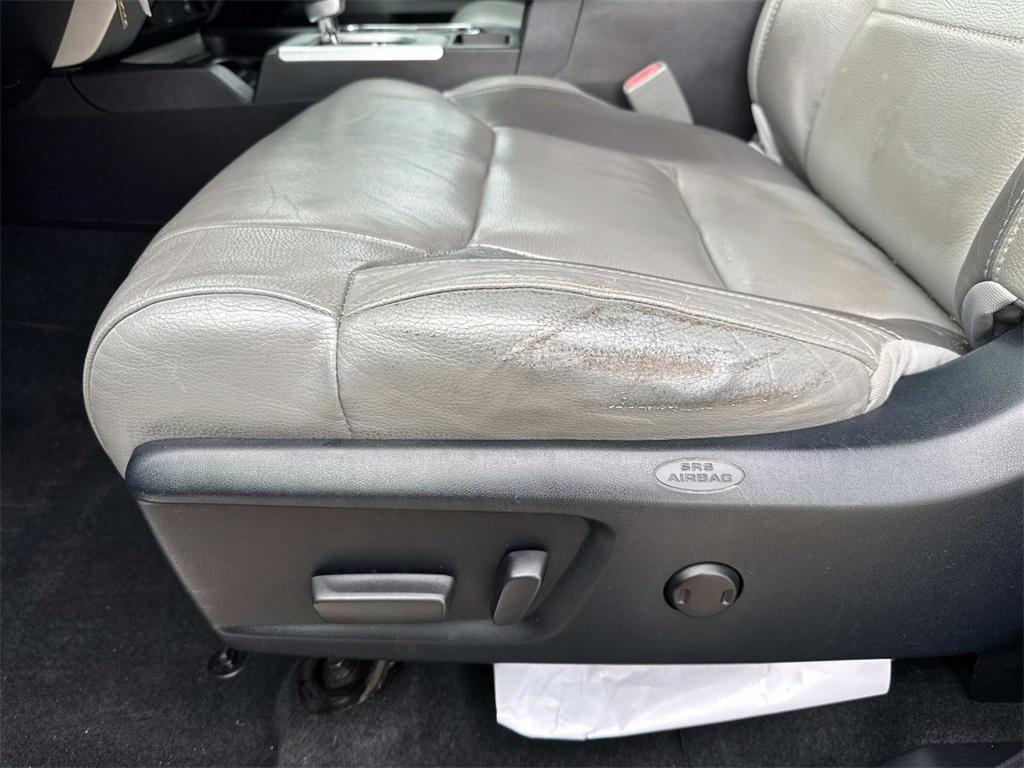 used 2018 Toyota Tundra car, priced at $29,995