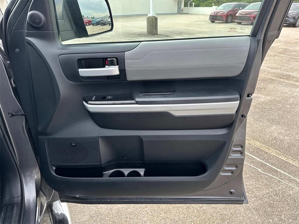 used 2018 Toyota Tundra car, priced at $29,995
