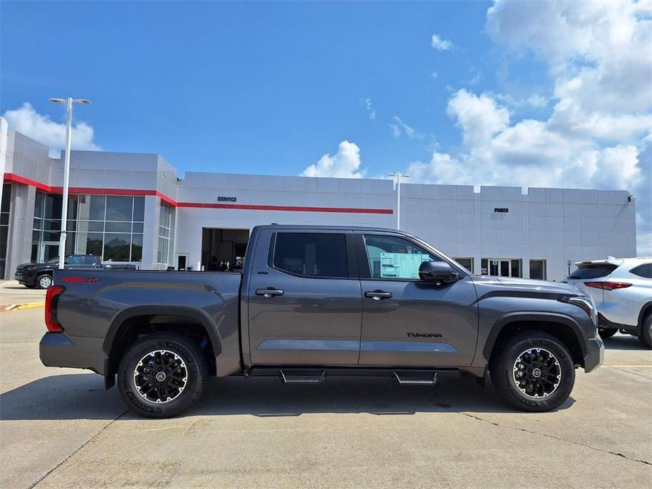 new 2024 Toyota Tundra car, priced at $55,500
