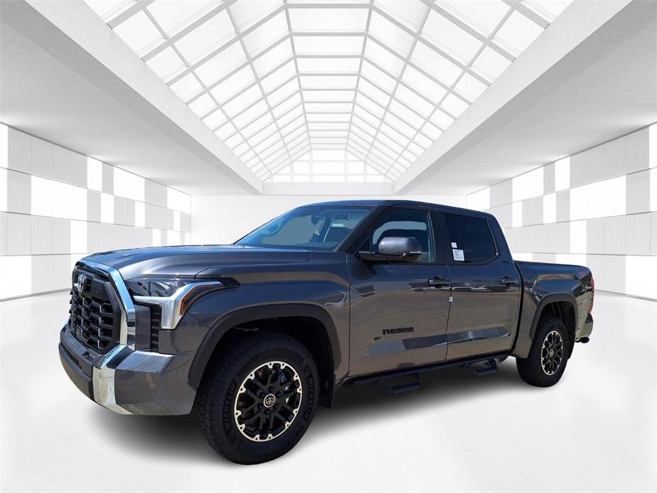 new 2024 Toyota Tundra car, priced at $56,500