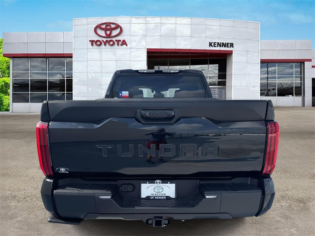 new 2025 Toyota Tundra car, priced at $54,129