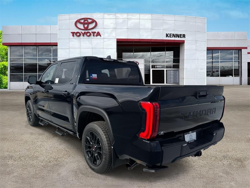 new 2025 Toyota Tundra car, priced at $54,129