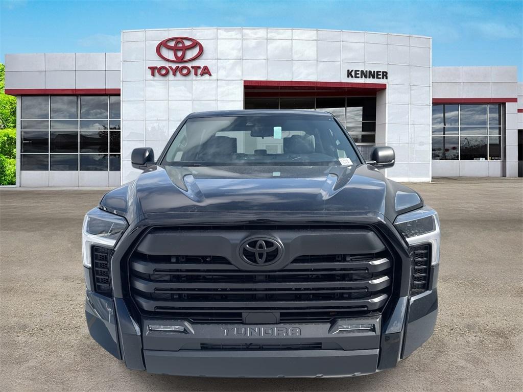 new 2025 Toyota Tundra car, priced at $54,129