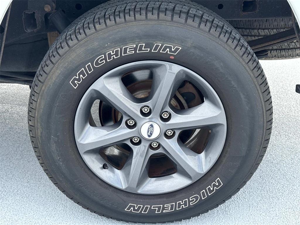 used 2014 Ford F-150 car, priced at $14,895