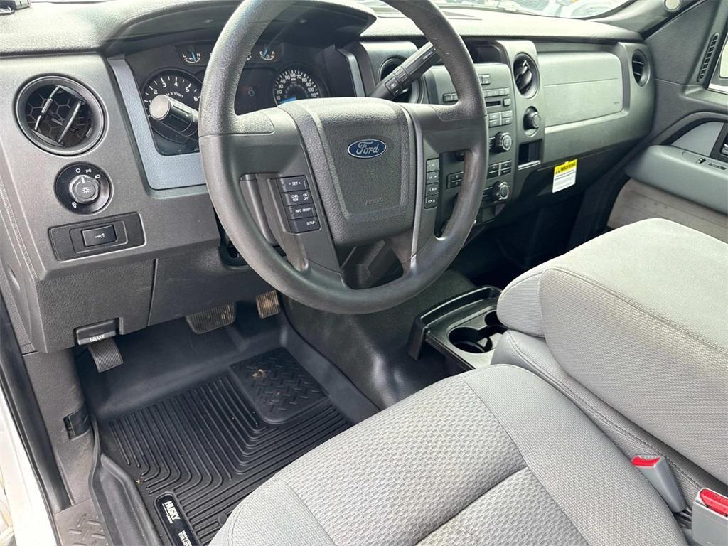 used 2014 Ford F-150 car, priced at $14,895