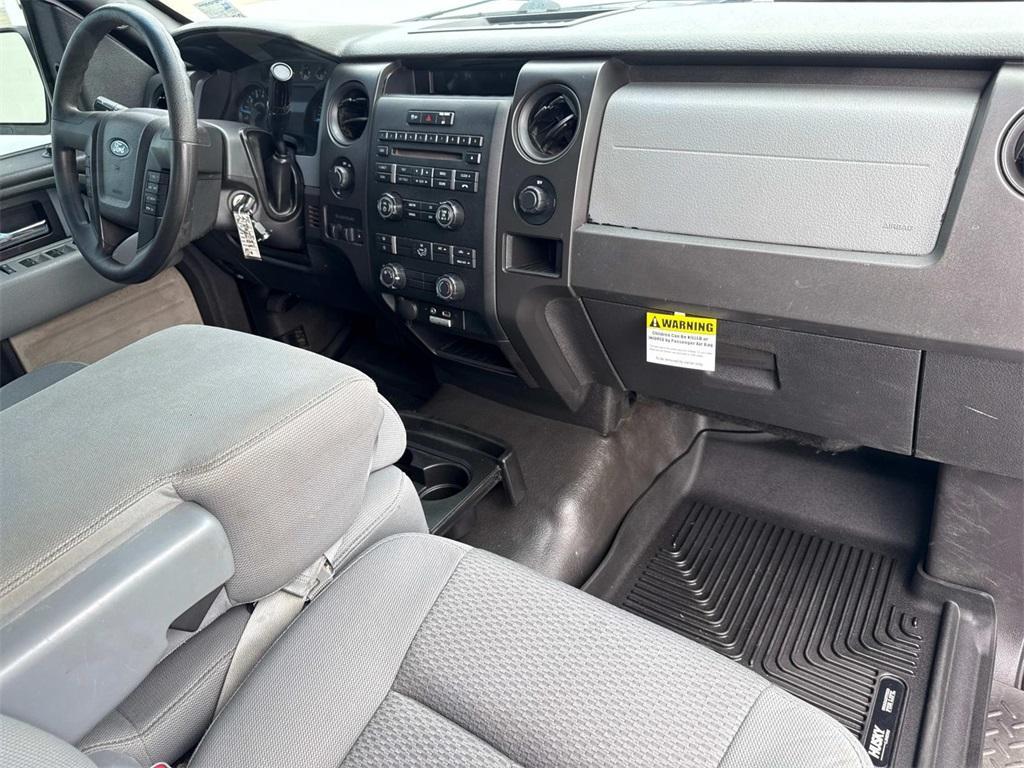 used 2014 Ford F-150 car, priced at $14,895
