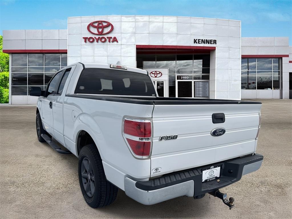 used 2014 Ford F-150 car, priced at $14,895
