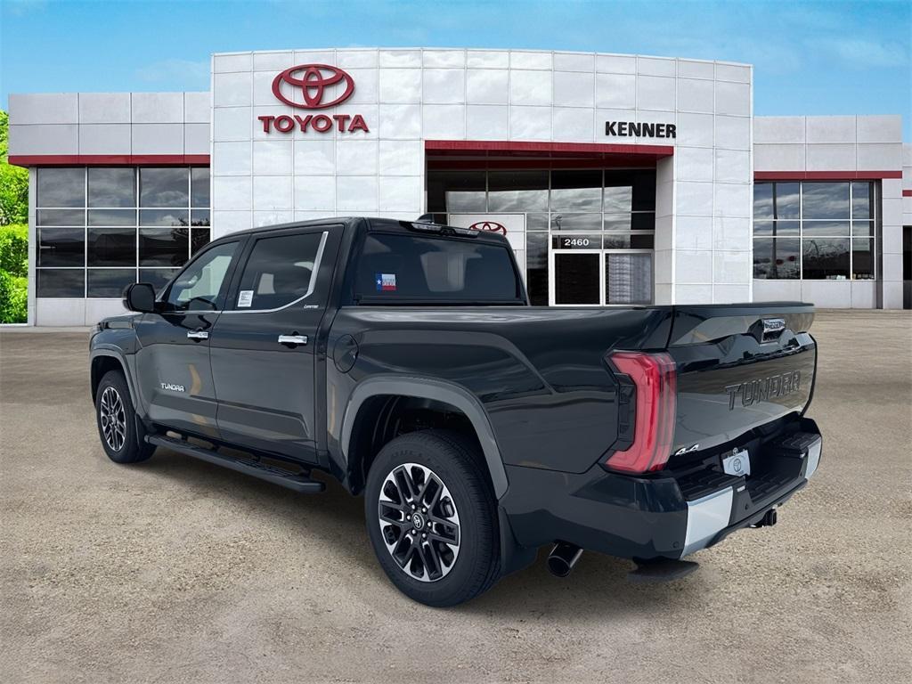 new 2025 Toyota Tundra car, priced at $60,393