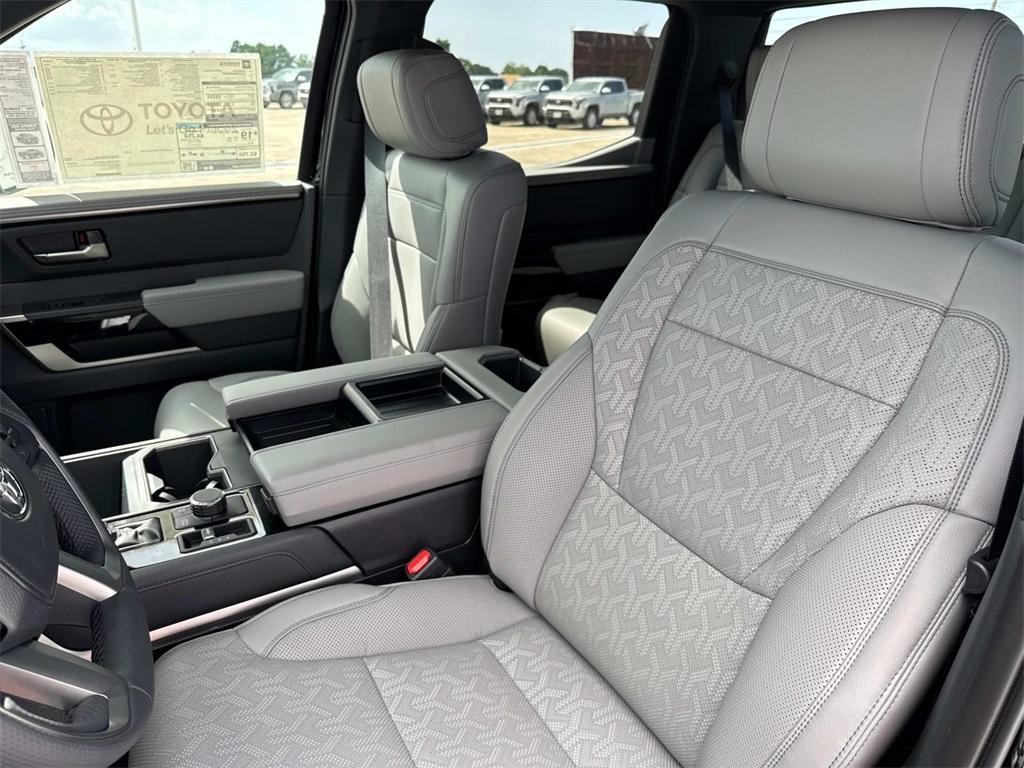 new 2025 Toyota Tundra car, priced at $60,393