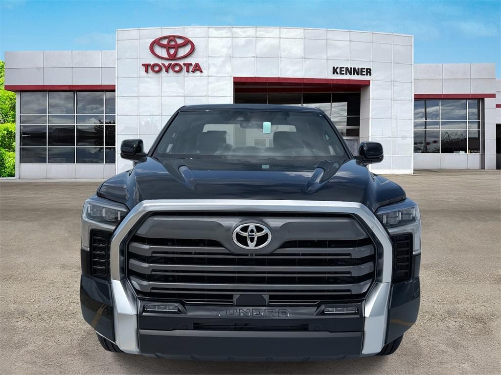 new 2025 Toyota Tundra car, priced at $60,393