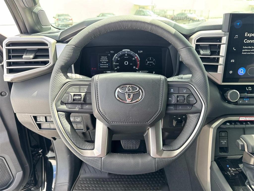 new 2025 Toyota Tundra car, priced at $60,393