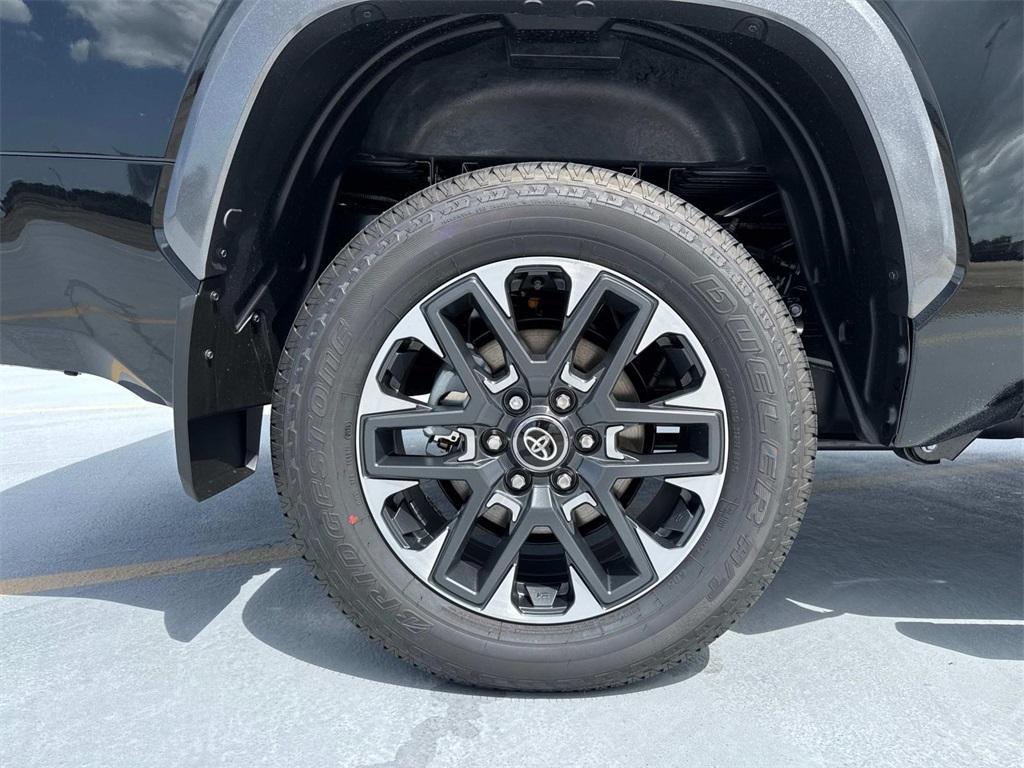 new 2025 Toyota Tundra car, priced at $60,393