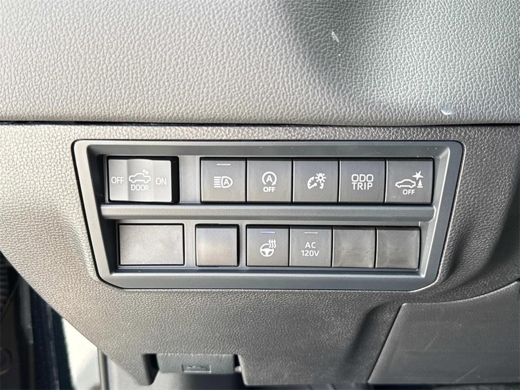 new 2025 Toyota Tundra car, priced at $60,393