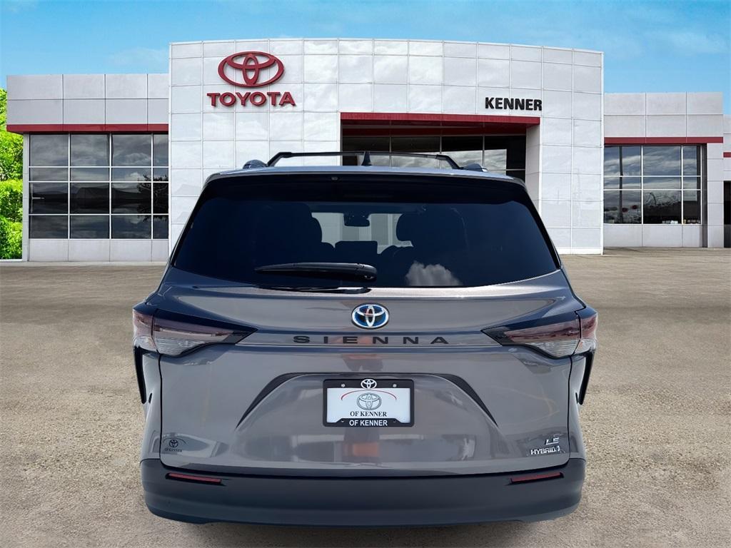 used 2024 Toyota Sienna car, priced at $41,995