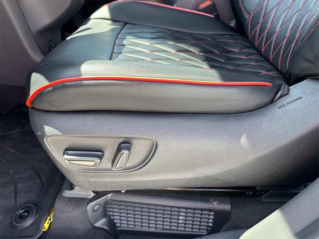 used 2024 Toyota Sienna car, priced at $41,995