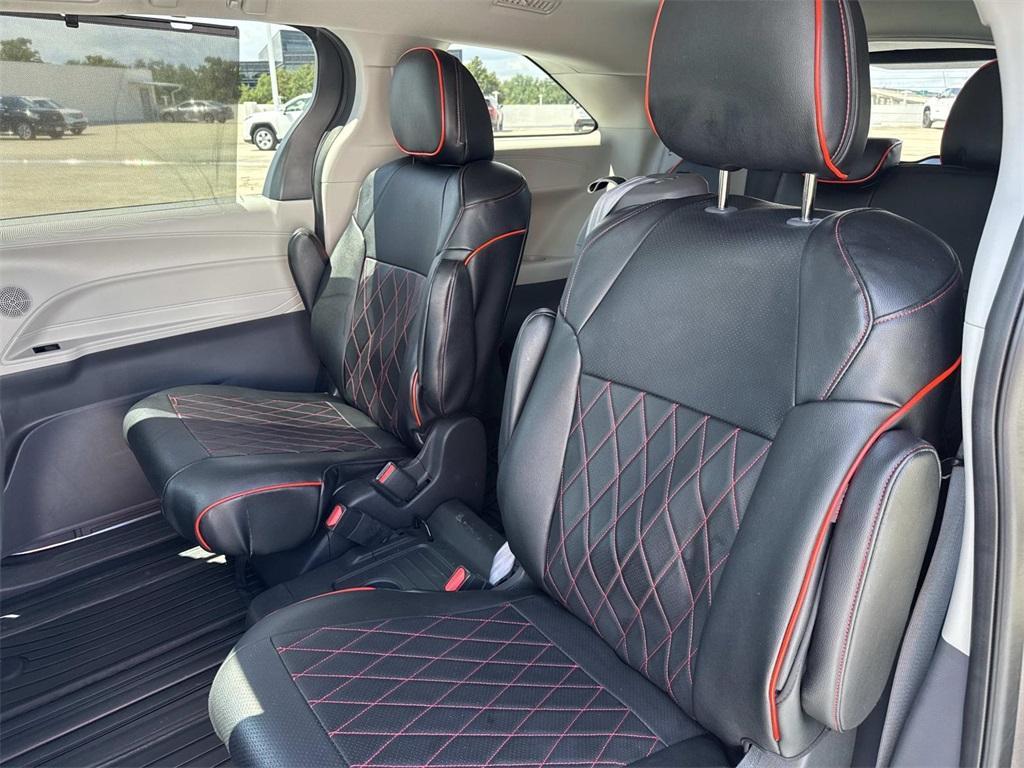 used 2024 Toyota Sienna car, priced at $41,995