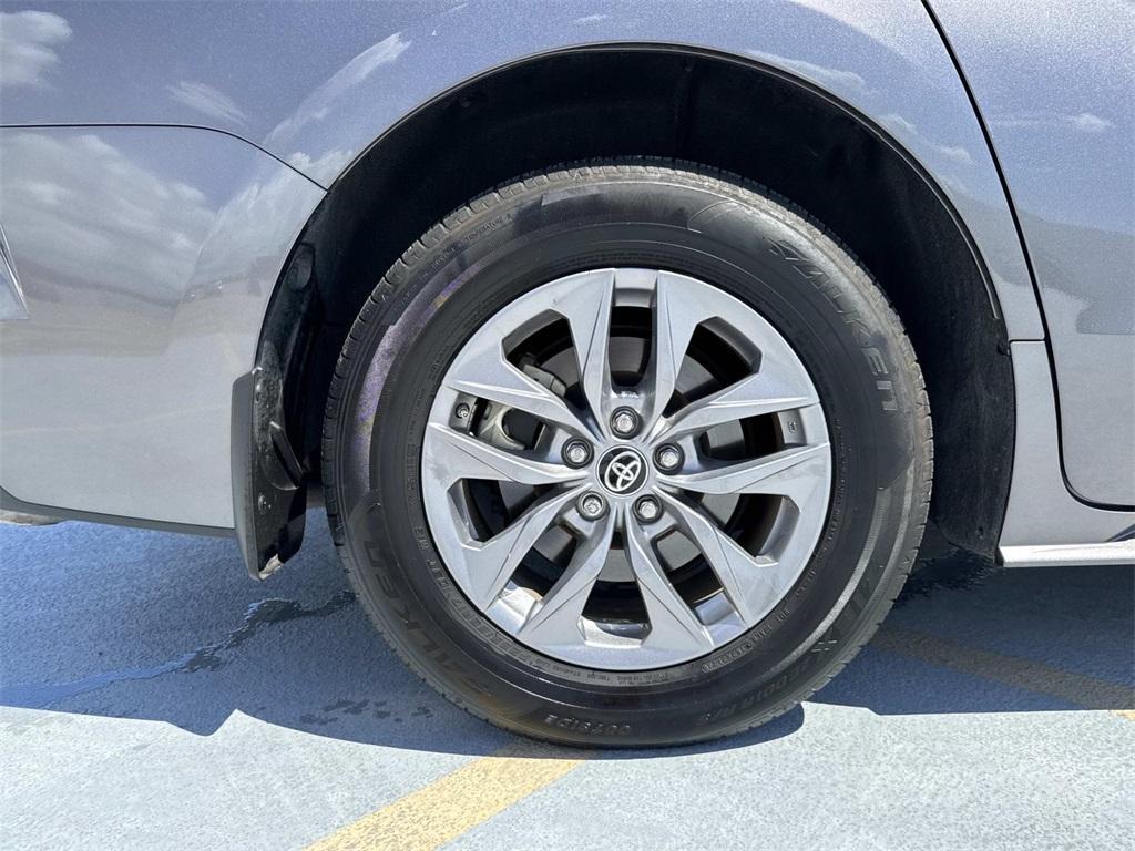 used 2024 Toyota Sienna car, priced at $41,995