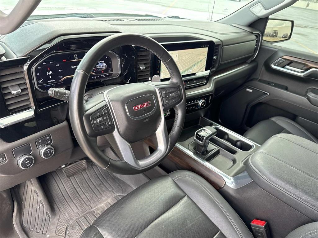 used 2023 GMC Sierra 1500 car, priced at $40,533
