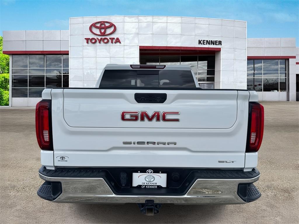 used 2023 GMC Sierra 1500 car, priced at $40,533