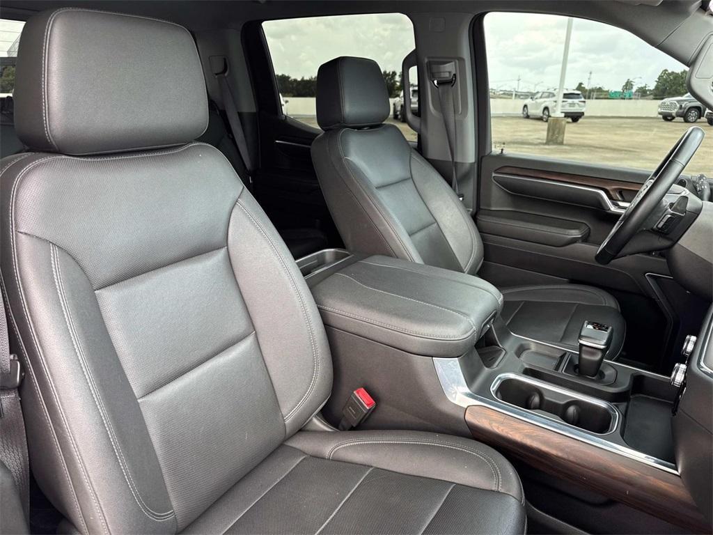 used 2023 GMC Sierra 1500 car, priced at $40,533