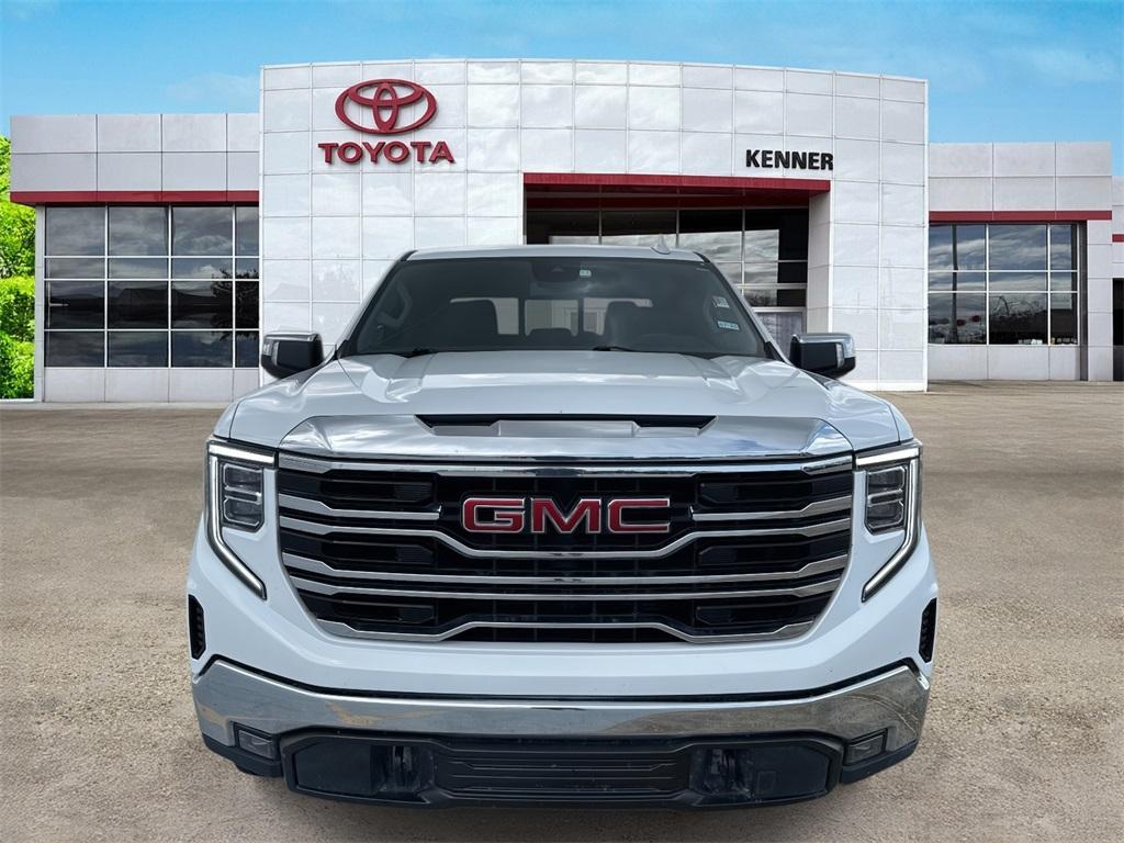 used 2023 GMC Sierra 1500 car, priced at $40,533