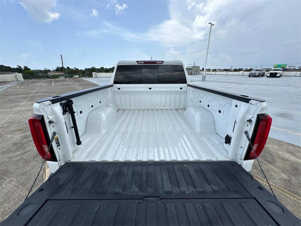 used 2023 GMC Sierra 1500 car, priced at $40,533