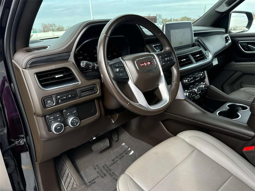 used 2023 GMC Yukon XL car, priced at $50,499