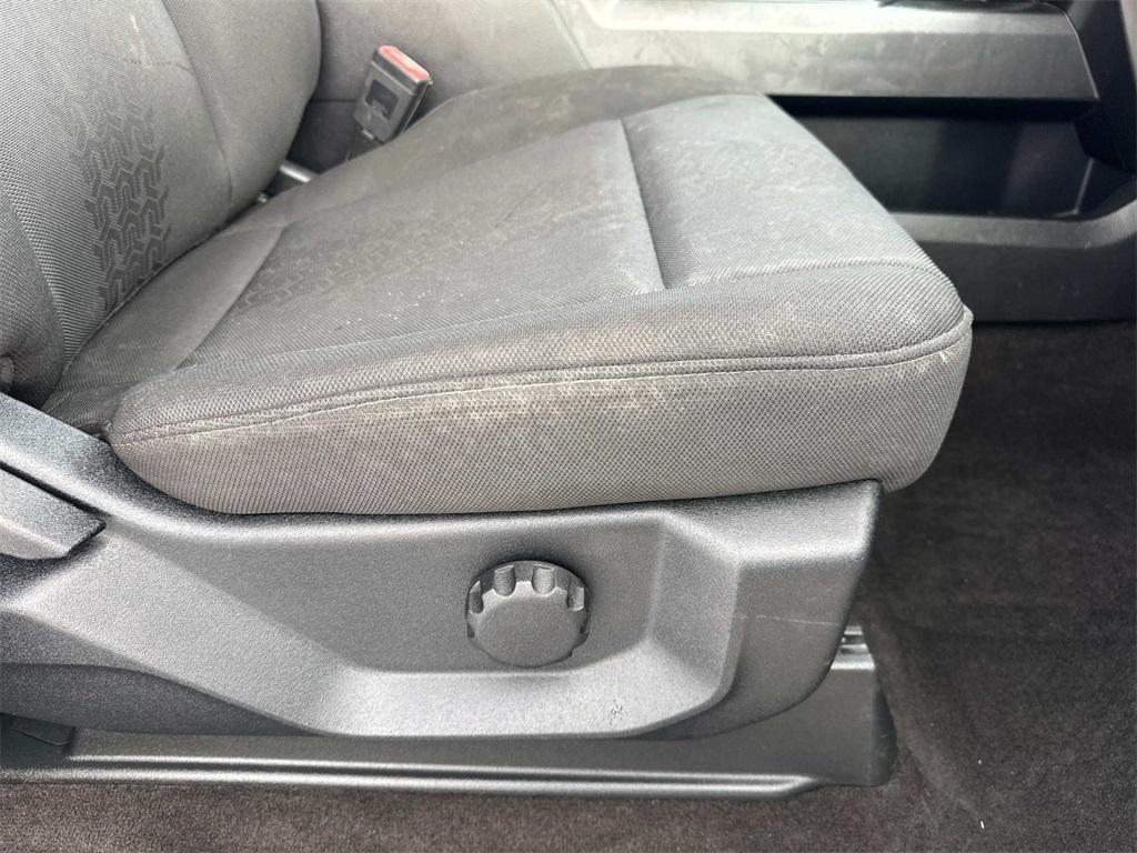 used 2018 Ford F-150 car, priced at $18,474