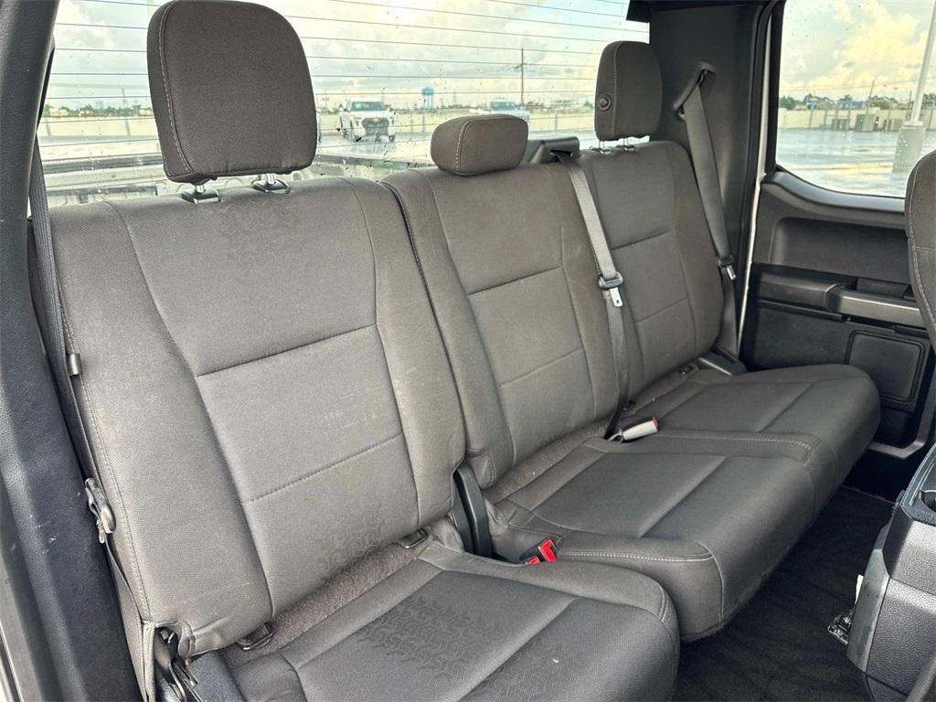 used 2018 Ford F-150 car, priced at $18,474