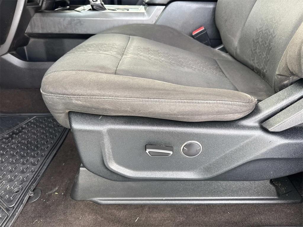 used 2018 Ford F-150 car, priced at $18,474