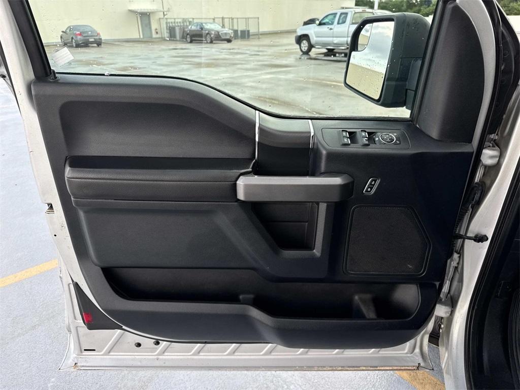 used 2018 Ford F-150 car, priced at $18,474