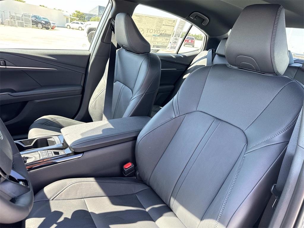 new 2026 Toyota Camry car
