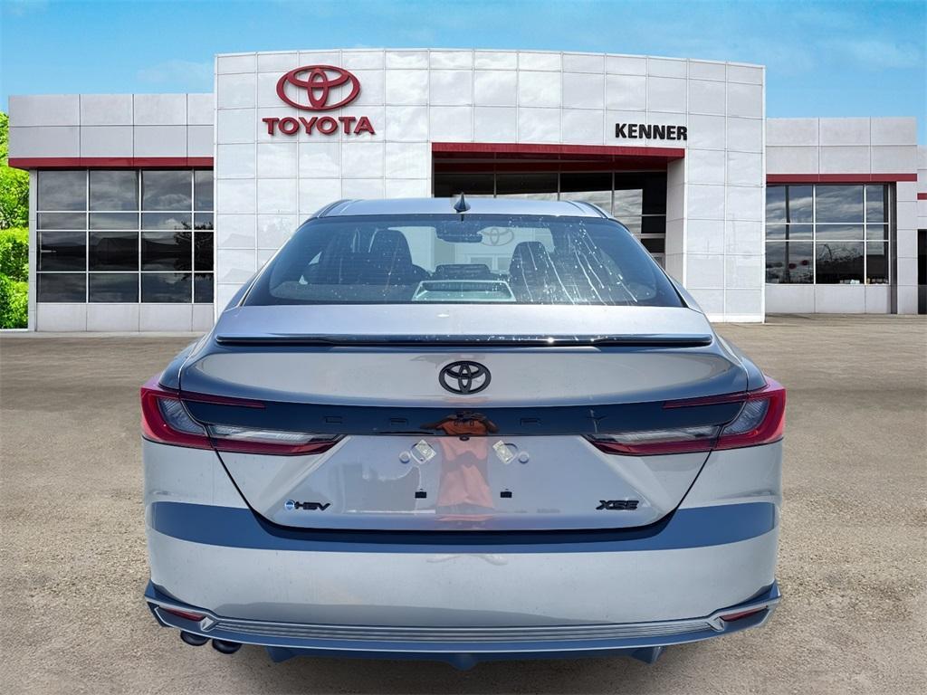 new 2026 Toyota Camry car