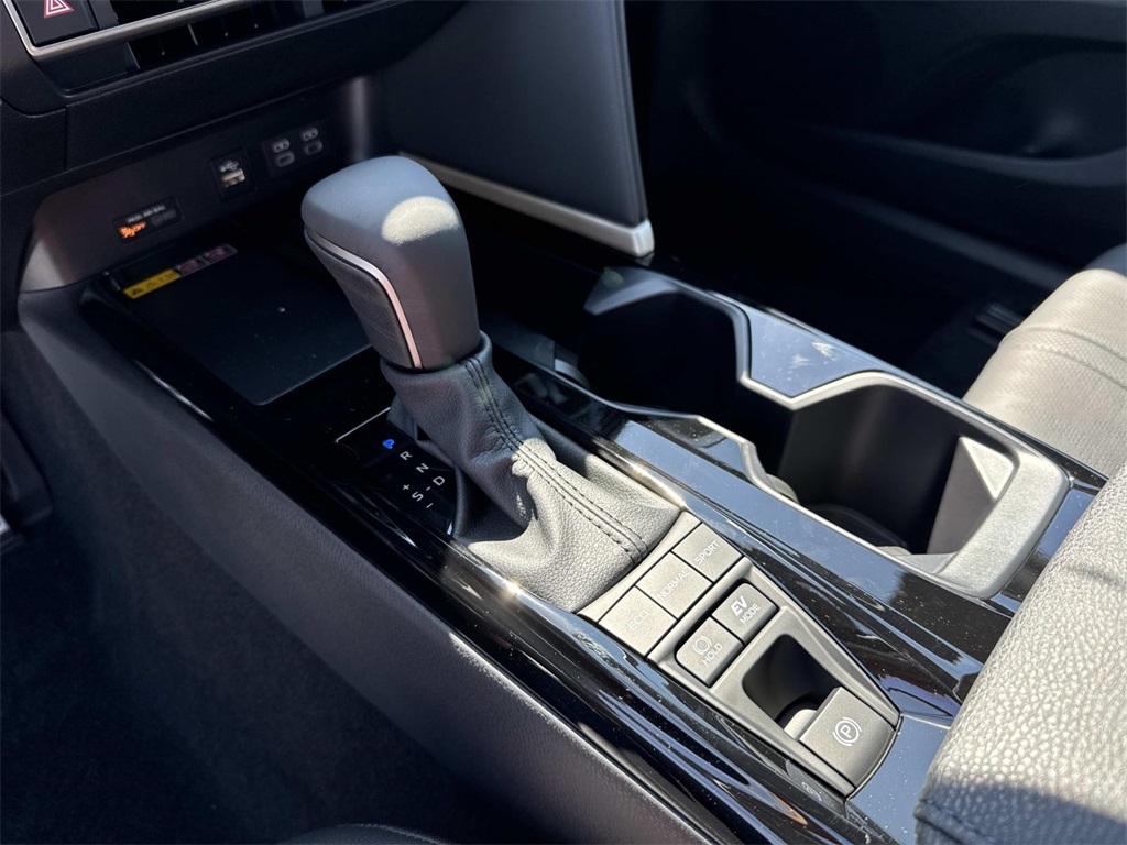 new 2026 Toyota Camry car