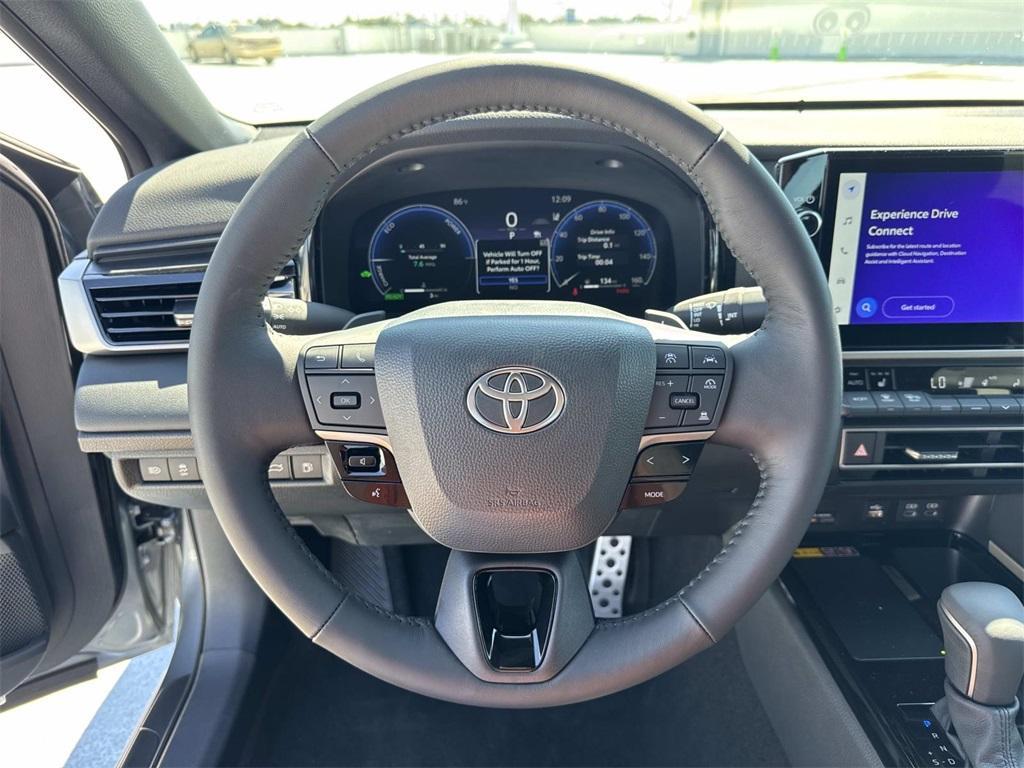 new 2026 Toyota Camry car